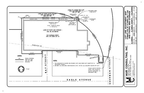 oceanside standard drawings|Lot Line Adjustment .
